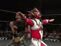 The Dawgs Will Ferrara Rhett Titus Vs Jushin Thunder Liger Cheeseburger ROH NJPW 2018