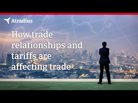 , title : 'How trade relationships and tariffs are affecting trade | Atradius'
