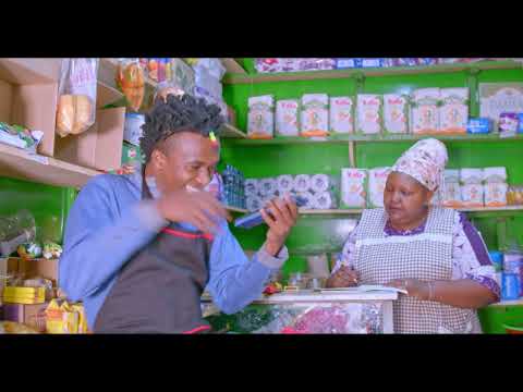 MIRACLE BABY X MARYANN MARTIN - NIWANDURUMIRE [OFFICIAL VIDEO] Sms SKIZA 5968671 TO 811