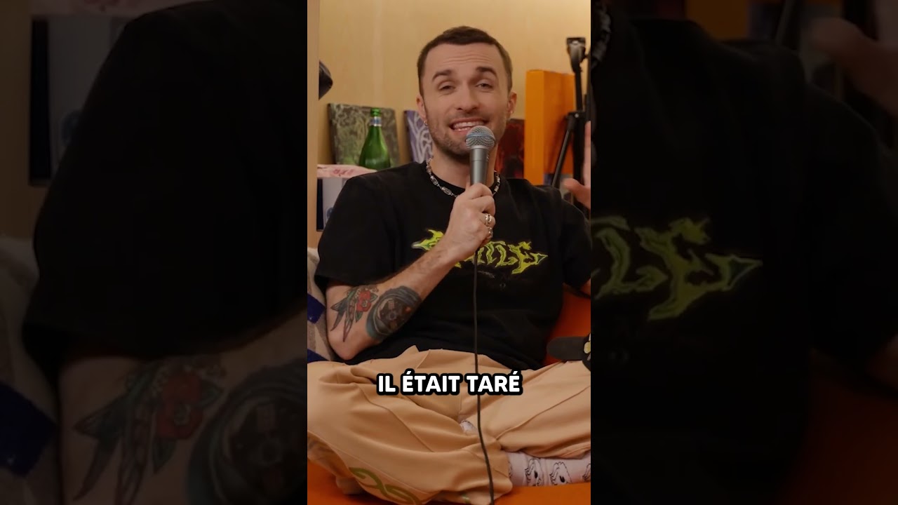 Il a refusé de bosser avec moi thumbnail