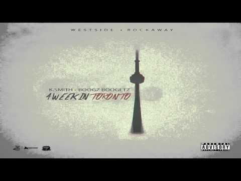 Boogz Boogetz & K Smith — Ride (Prod. By SmokeScreen)