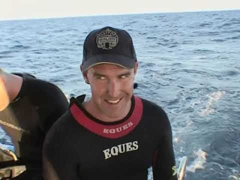 World Record Sea dive - Part 2