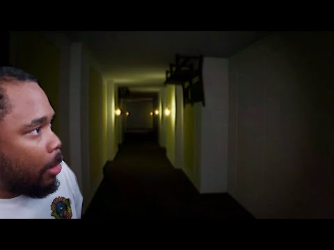 REALISTIC BACKROOMS GAME!! | The Complex: Found Footage Gameplay
