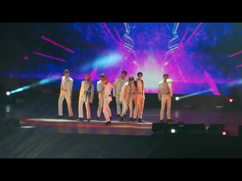 190118 SMTOWN in Chile /NCT 127 - Regular (English Ver.)