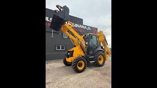 Купить экскаватор-погрузчик JCB 3CX 110 CV TURBO - Изображение 4 | Machineryline LV Новый экскаватор-погрузчик JCB 3CX 110 CV TURBO | Изображение 4 - Machineryline