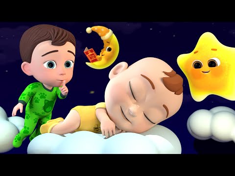 Twinkle, Twinkle, Little Star | Lullaby Songs - Lalafun Nursery Rhymes