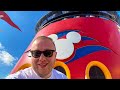 DISNEY NORWEGIAN FJORDS CRUISE Disney Cruise Line Final Day At Sea Disney Magic