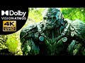 4K60FPS Dolby Vision Atmos7 1 Transformers Rise Of The Beasts 2023 Trailer 变形金刚7
