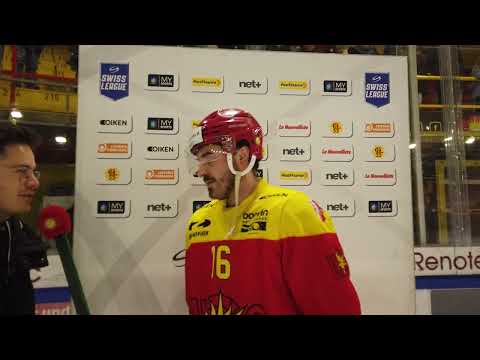 05.03.2022 HC Sierre – EHC Kloten 1-4 Loic Vouardoux