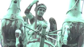 The Devil's Gateways - Ancient and modern illuminati symbolism in Berlin