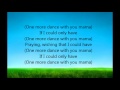 Nas - Dance (Lyric Video)