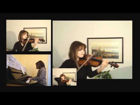Heroes of Might and Magic IV; ''Grass Land Theme'' by Seda BAYKARA [violin & piano cover]