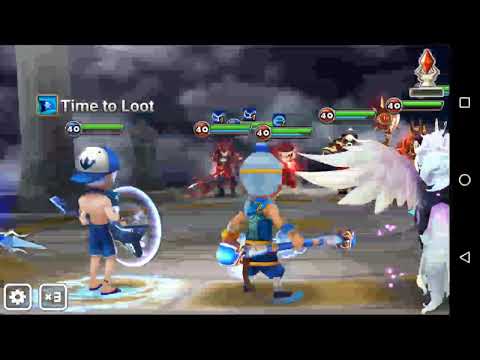 How to use Alexandra (dark unicorn) in arena