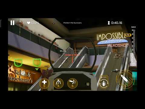 Kill Shot Virus | Region-2 Mission-6 | Full GamePlay | No commentry