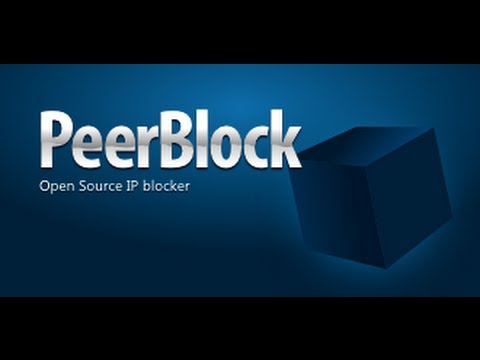 PeerBlock PeerBlock
