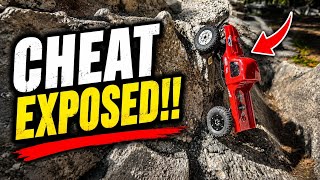 Crawler Cheat Exposed!