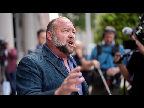  The Onion buys Alex Jones' Infowars at auction 