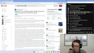 MH370x - Glitter Parts One & Two 1/14/24