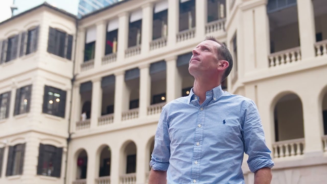 Walk through restored colonial buildings and explore exhibitions.