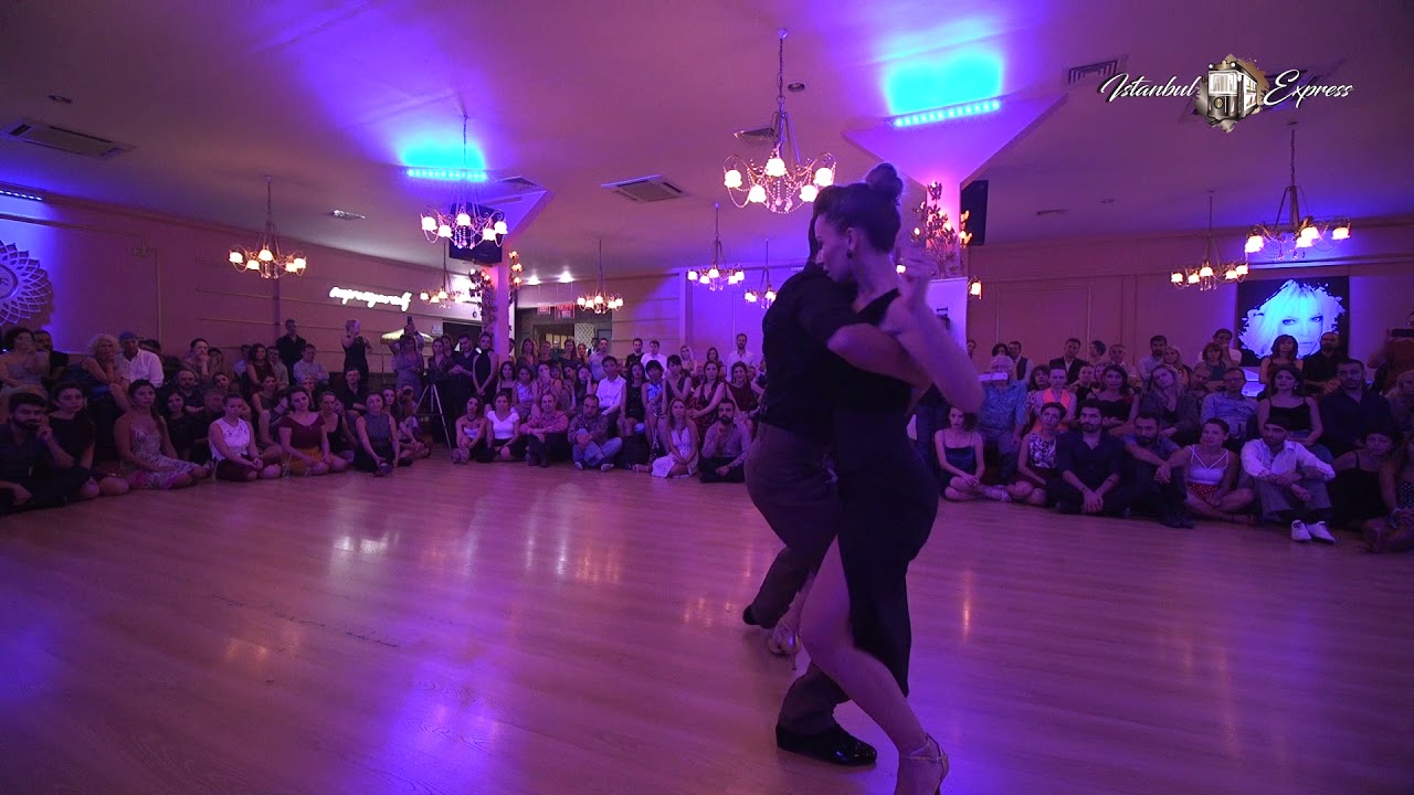 Video thumbnail for ISTANBUL-EXPRESS 2018 | SERKAN GOKCESU & CECILIA GARCIA - 2/3