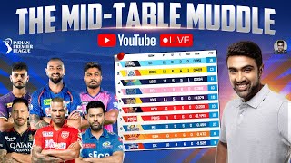 The Mid-Table Muddle | IPL Analysis | R Ashwin