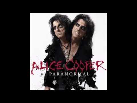 ALICE COOPER Feat. Billy Gibbons - Fallen In Love