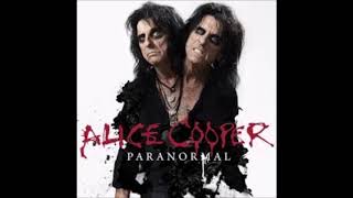 ALICE COOPER Feat. Billy Gibbons - Fallen In Love