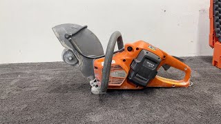 Husqvarna K 535i asphalt cutter for sale - Image 4 | Machineryline Husqvarna K 535i asphalt cutter | Image 4 - Machineryline