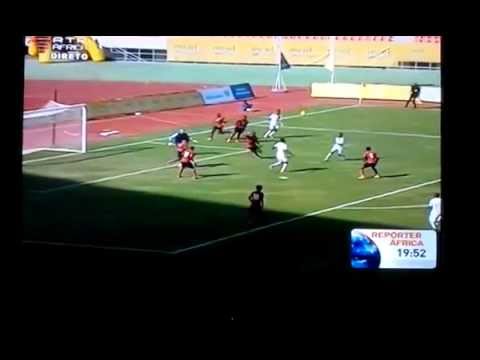 Ricardo Campos primeira internacionalização Moçambique 0 G