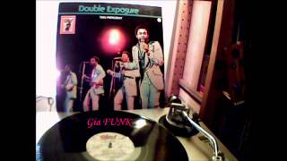 DOUBLE EXPOSURE - everyman - 1976