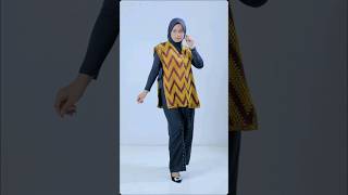 Download lagu OOTD with baju tenun KAINRATU #ootd #tenun #kaintenun mp3