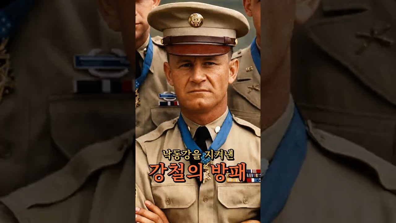 유엔참전용사 500 대 1 레전드 전차병 숏폼 썸네일