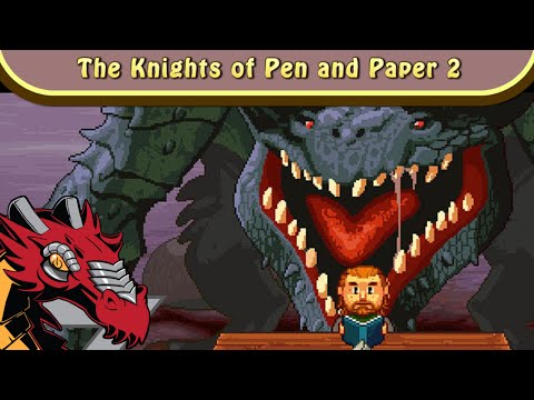 Steam Community Knights Of Pen And Paper 2