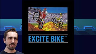 Excitebike: Nintendo's Racing Game | Video Games Over Time