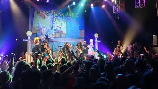 Less Than Jake - Scott Farcas Takes It On the Chin 7/22/23 Orlando