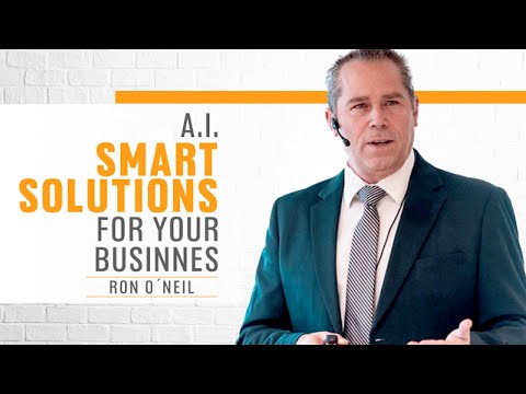 Ron O´Neil | Ai Inteligent Solutions