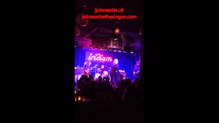 John Waite- Tears  ( live at New York 2103)