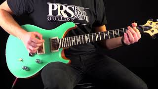 Video thumbnail for The CE24 Satin Nitro Limited Edition | PRS Guitars Europe by PRS Guitars Europe