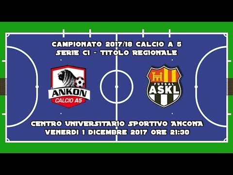 ANKON NOVA MARMI - FUTSAL ASKL