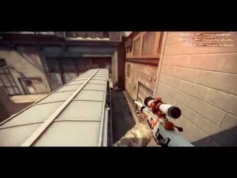 KIOSHIMA 4k AWP vs Virtus Pro - Gfinity Spring Masters 2