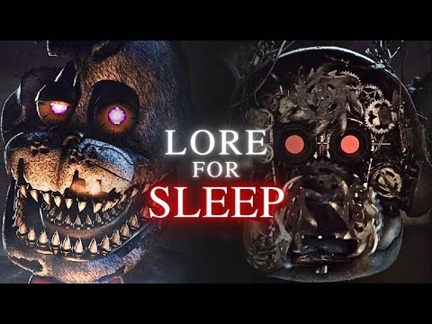 The Entire FNAF Timeline To Fall Asleep To