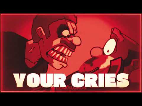 FNF | Shucks Remix Full Cutscene (V2)