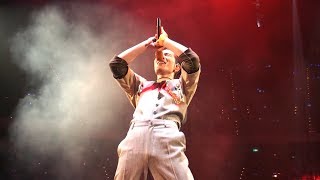 2018.5.27  蕭敬騰JAM ♪王妃2.0_娛樂先生世界巡迴演唱會_台北站     aya