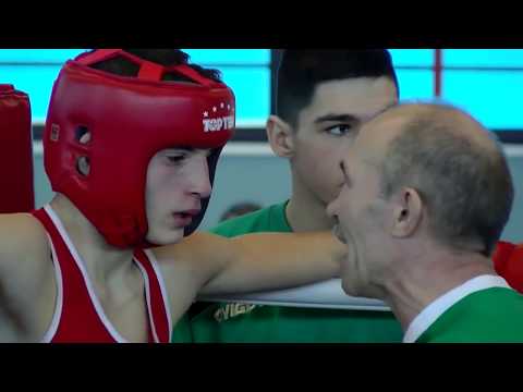Finał 49kg i 52kg - XXV Mistrzostwa Polski Juniorów 2018 Ciechocinek