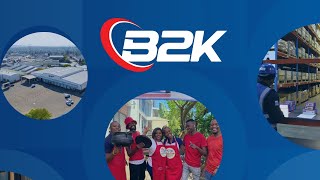 Of course, we are B2K! Here's why...