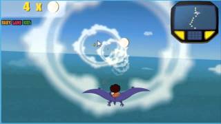 preview picture of video 'Diego's Dino Flyer Rescue | Cartoon Game for children'