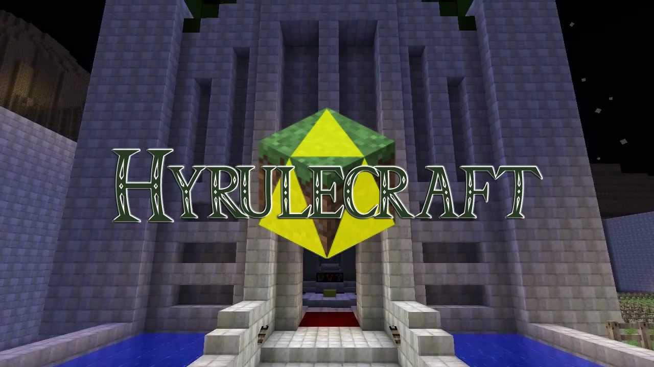 Minecraft Zelda:OOT : r/gaming