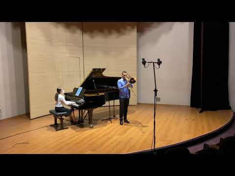 Eric Ewazen: Concerto for tuba or bass trombone