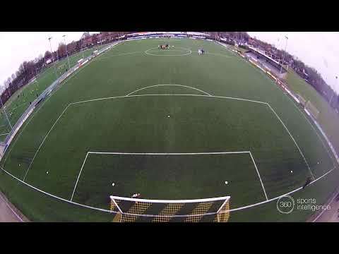 UNAJO11-1 vs UDI'19 JO11-1