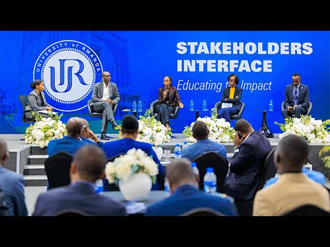 UR 3rd Stakeholders' Interface